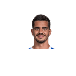 André Silva 116 ST card