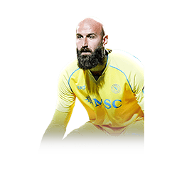 Milinković-Savić 118 GK