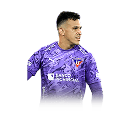 Valle 119 GK card