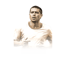 Riquelme 121 CAM card