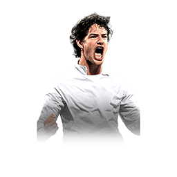 Alexandre Pato 120 ST card