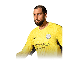 Donnarumma 122 GK card
