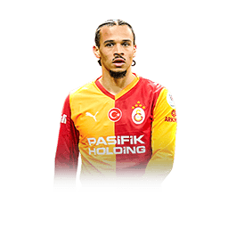 Leroy Sané 118 RM card