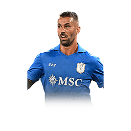 Spinazzola 118 LB card