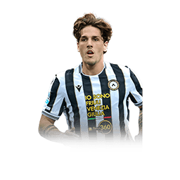 Zaniolo 116 ST