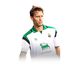 Sergio Canales 117 RM card
