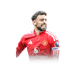 Bruno Fernandes 120 CAM card
