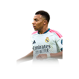 Mbappé 123 ST card