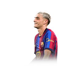 Pedri 121 CM card