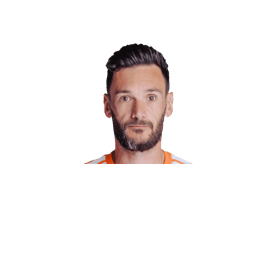 Lloris 115 GK card