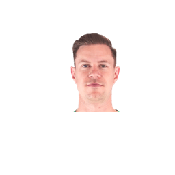 ter Stegen 117 GK