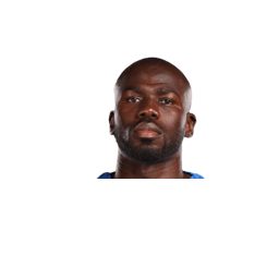 Koulibaly 116 CB