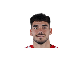 Isaac Romero 114 ST