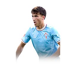 Javi Rodríguez 116 CB card