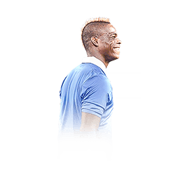 Balotelli 121 ST card