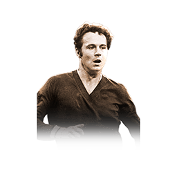 Beckenbauer 124 CB card