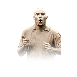Ronaldo 124 ST card
