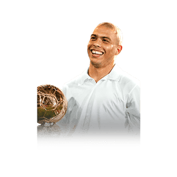 Ronaldo 124 ST card
