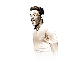 Garrincha 124 RW card