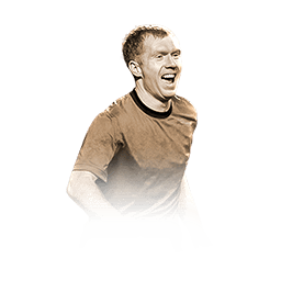 Scholes 123 CM card