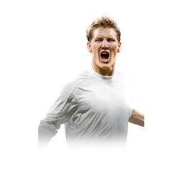 Schweinsteiger 124 CM card